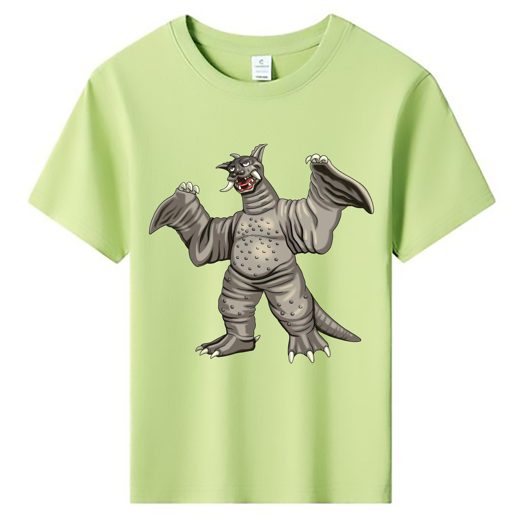 （画像用） ウルトラマン Ultraman 綿100％キッズTシャツ（フロントプリント）